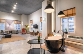 Athens Heart Superior Loft under Acropolis